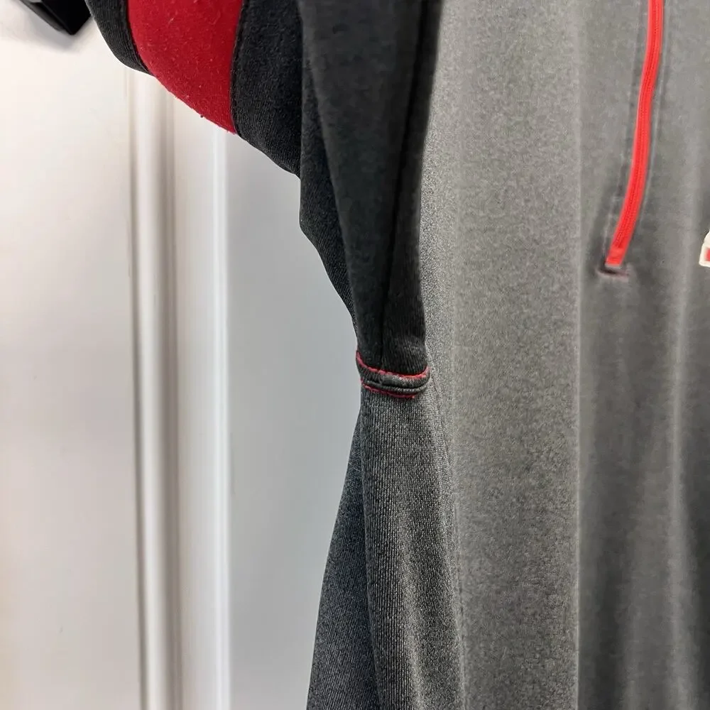BADGER quarter zip